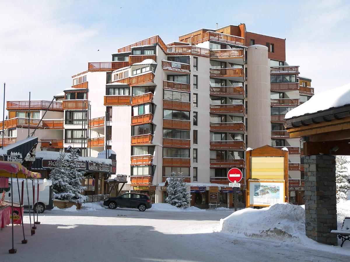 Apartment Les Trois Vallees-1 By Interhome Val Thorens Exterior photo