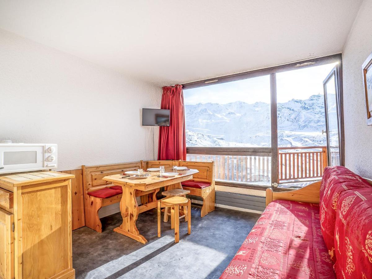 Apartment Les Trois Vallees-1 By Interhome Val Thorens Exterior photo