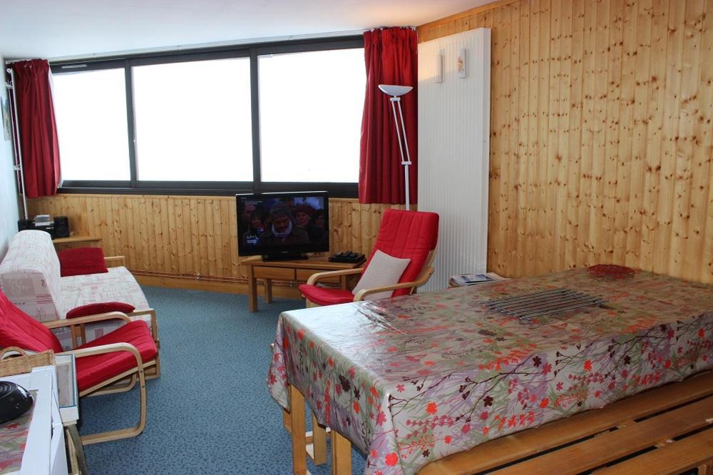 Apartment Les Trois Vallees-1 By Interhome Val Thorens Exterior photo