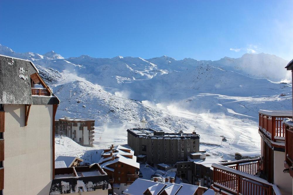 Apartment Les Trois Vallees-1 By Interhome Val Thorens Exterior photo