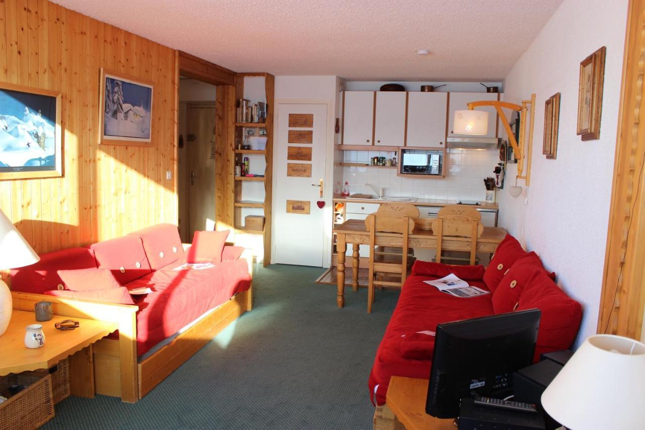 Apartment Les Trois Vallees-1 By Interhome Val Thorens Exterior photo