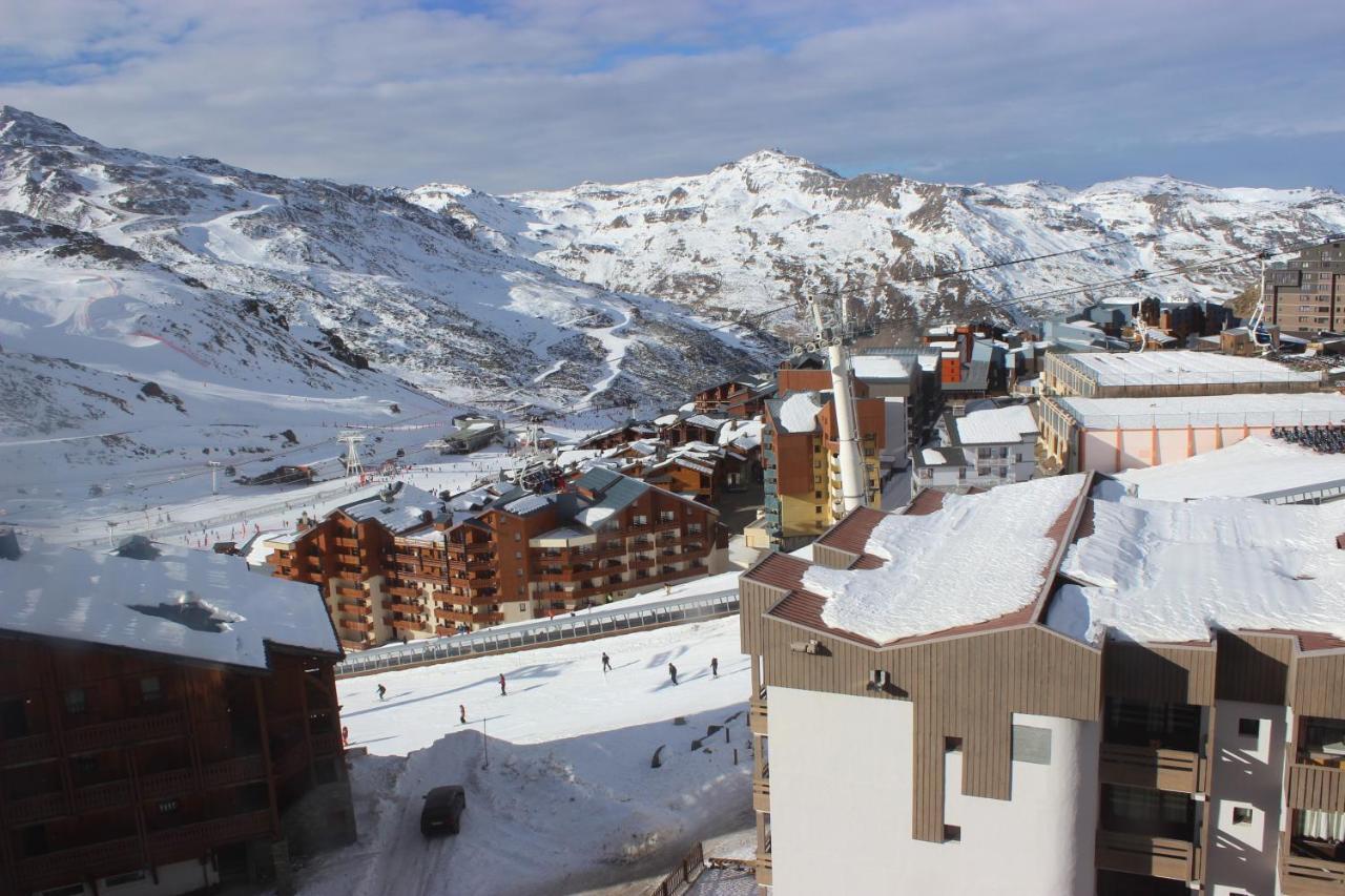Apartment Les Trois Vallees-1 By Interhome Val Thorens Exterior photo