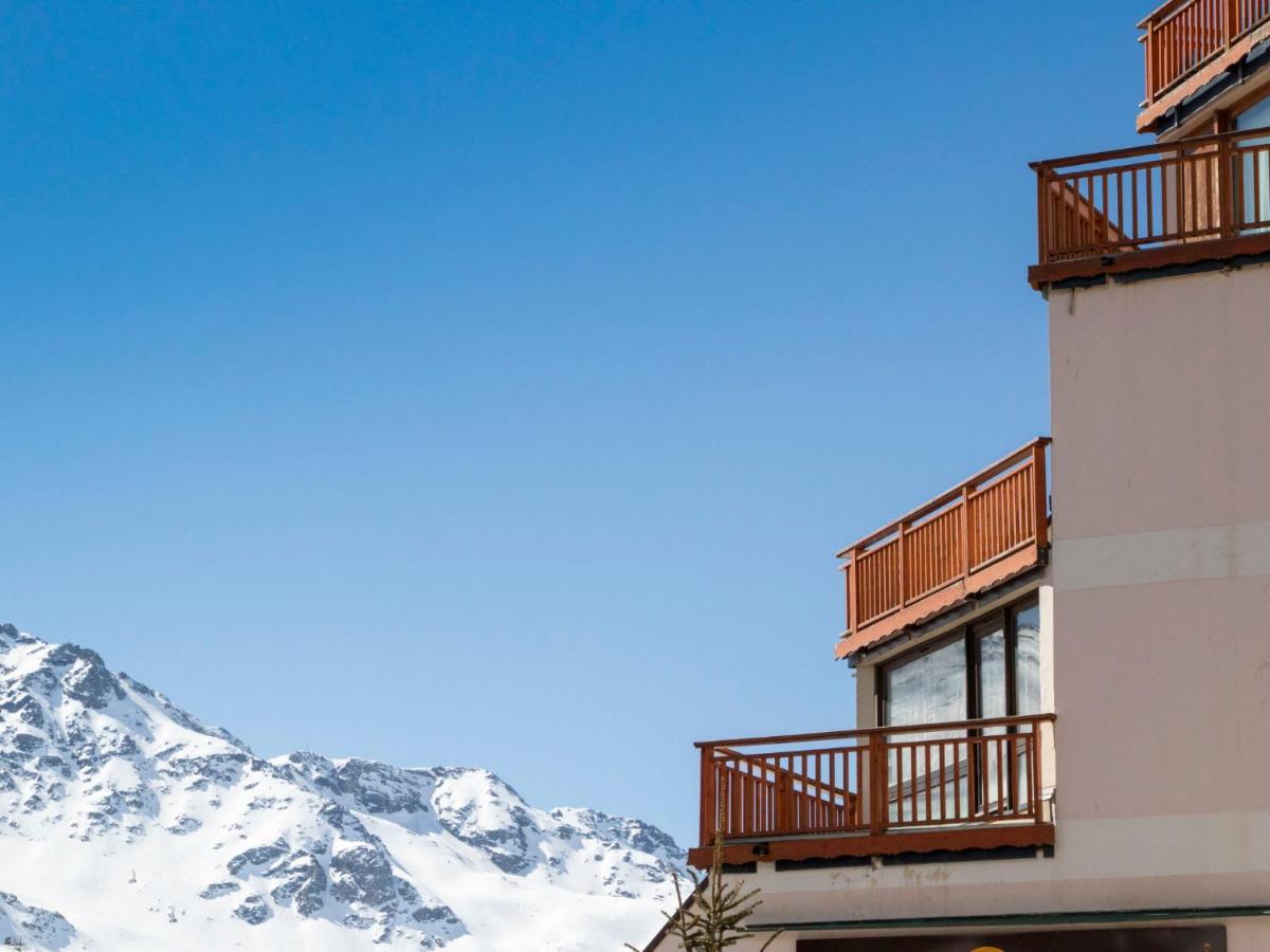 Apartment Les Trois Vallees-1 By Interhome Val Thorens Exterior photo