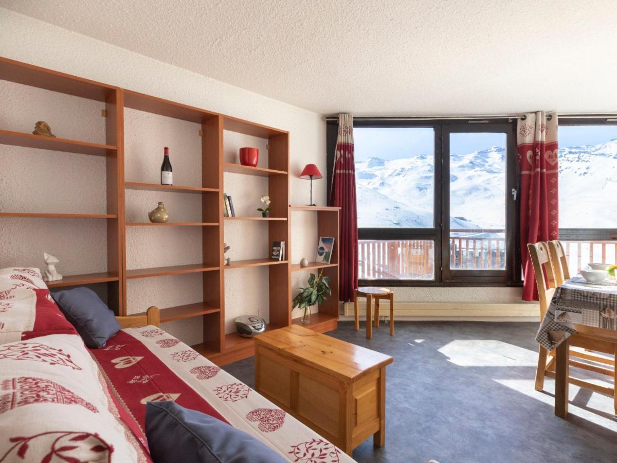 Apartment Les Trois Vallees-1 By Interhome Val Thorens Exterior photo