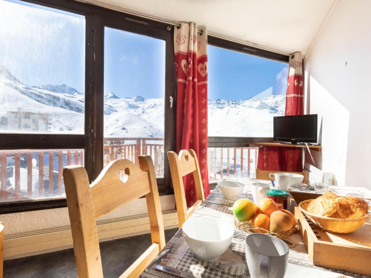 Apartment Les Trois Vallees-1 By Interhome Val Thorens Exterior photo