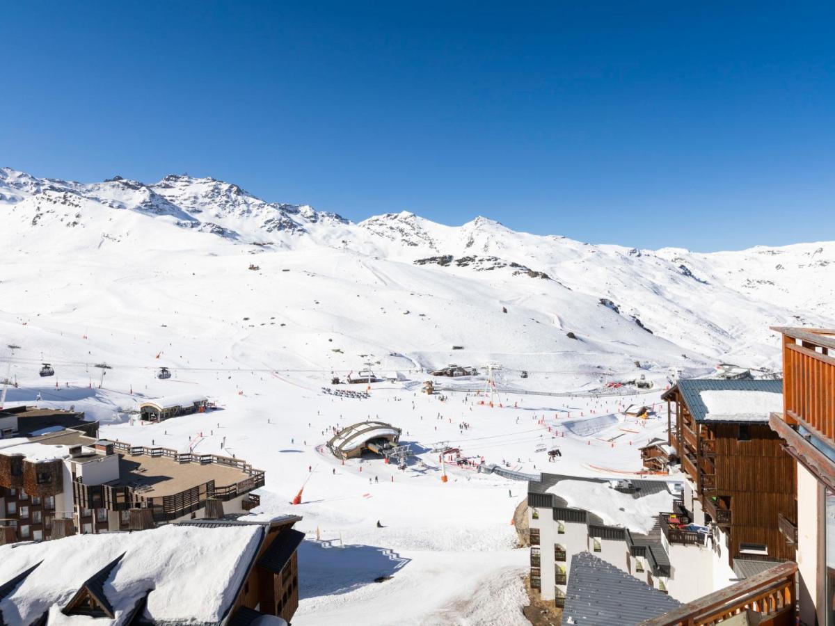 Apartment Les Trois Vallees-1 By Interhome Val Thorens Exterior photo