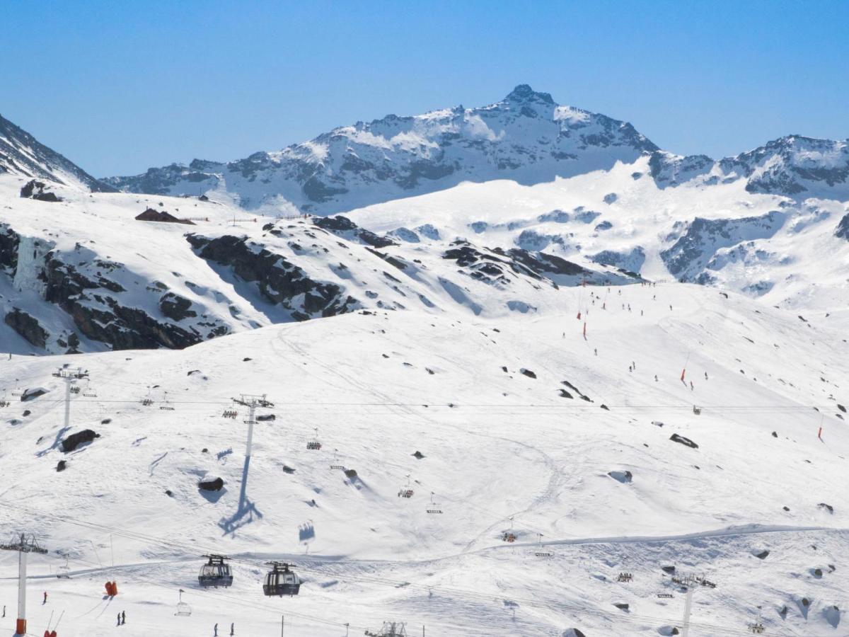 Apartment Les Trois Vallees-1 By Interhome Val Thorens Exterior photo