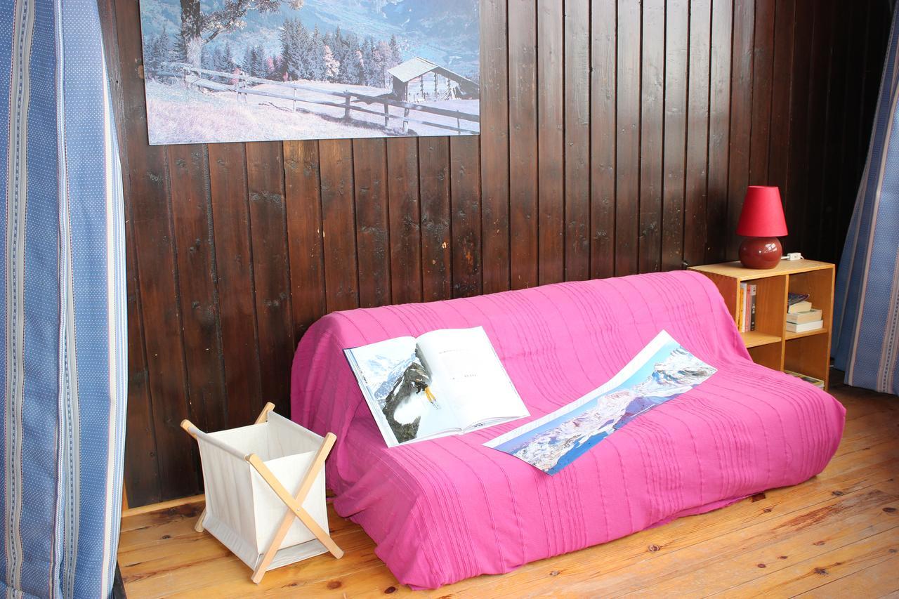 Apartment Les Trois Vallees-1 By Interhome Val Thorens Exterior photo