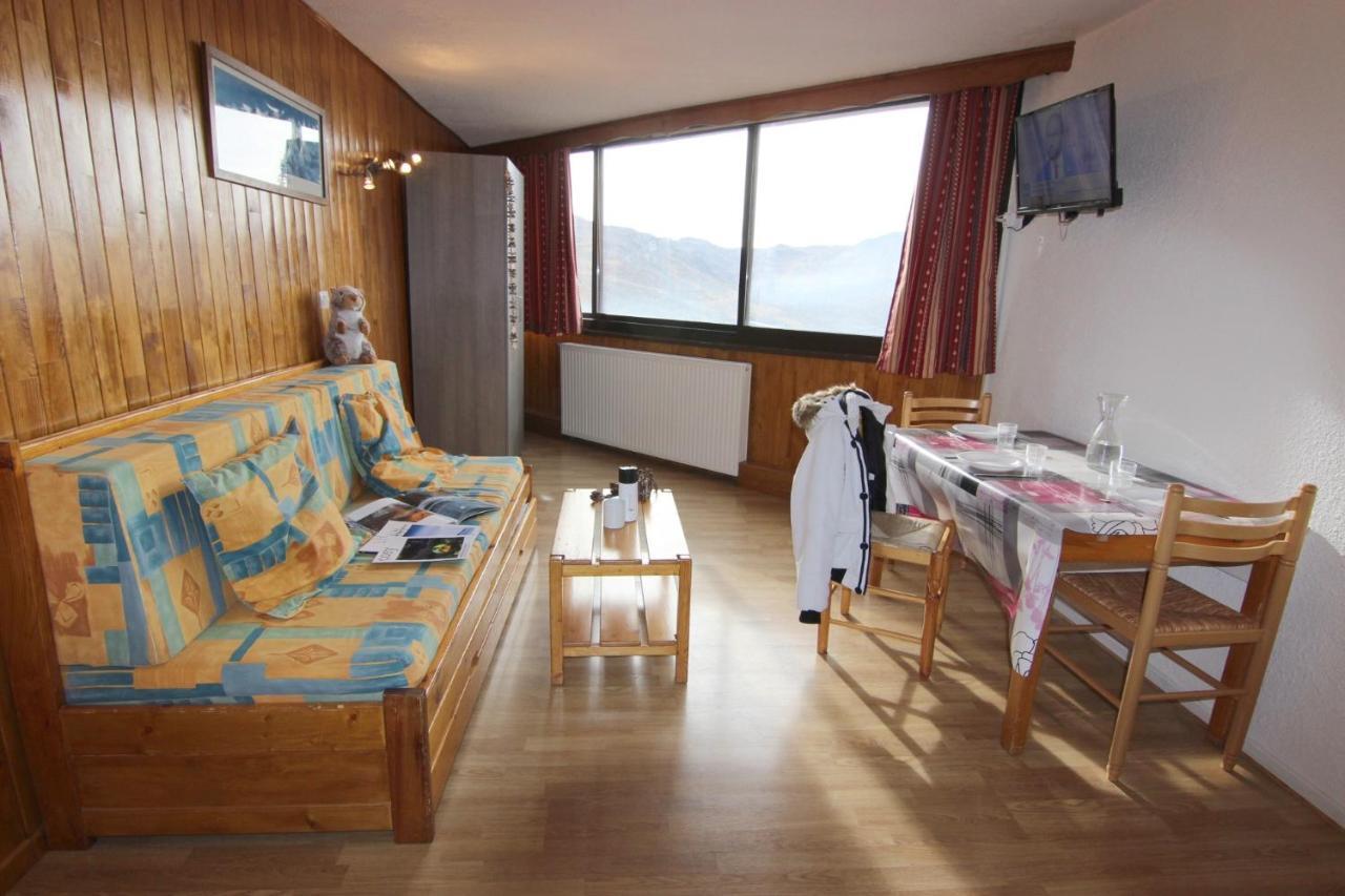 Apartment Les Trois Vallees-1 By Interhome Val Thorens Exterior photo