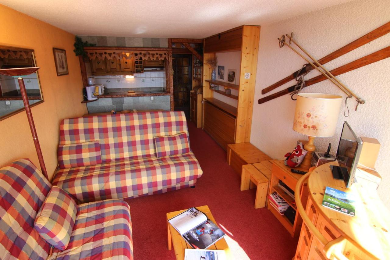 Apartment Les Trois Vallees-1 By Interhome Val Thorens Exterior photo